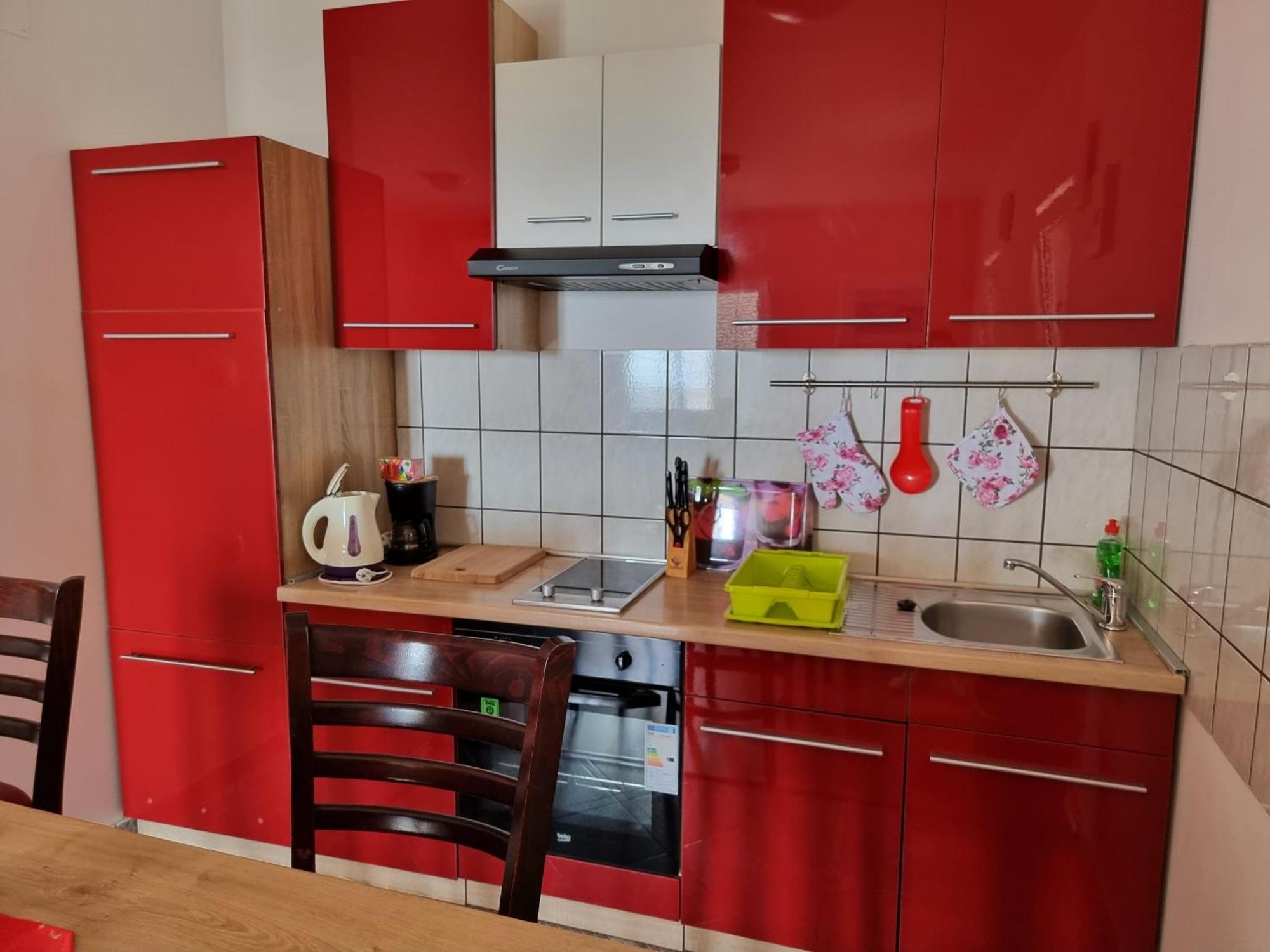Apartments Katarina Šmrika Værelse billede