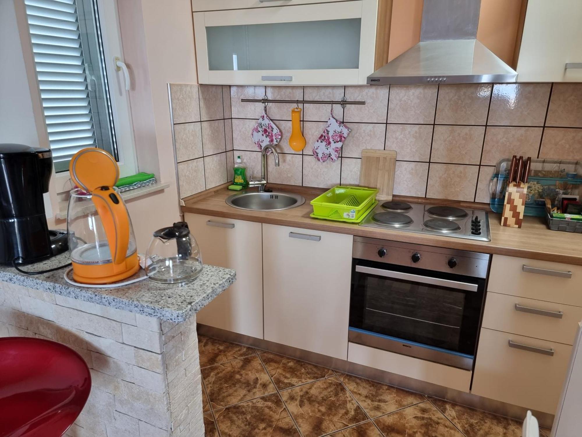 Apartments Katarina Šmrika Værelse billede